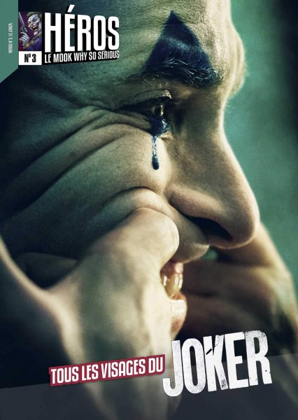 Couverture du livre : Joker - Tous les visages du Joker