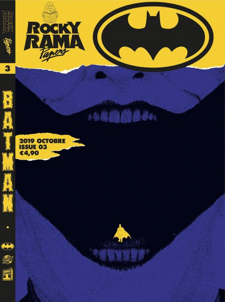 Couverture du livre : Batman