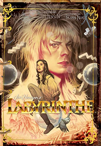 Couverture du livre : Labyrinthe