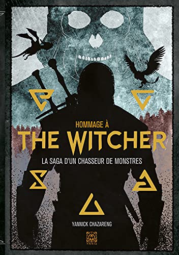 Couverture du livre : Hommage à The Witcher