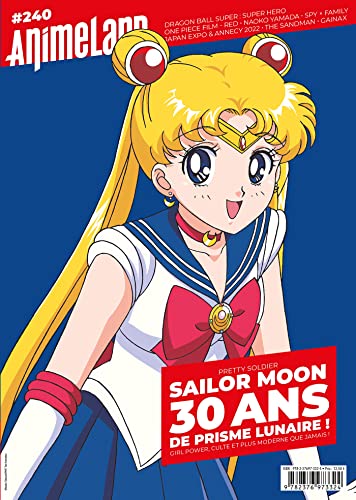 Couverture du livre : Sailor Moon - 30 ans de prisme lunaire