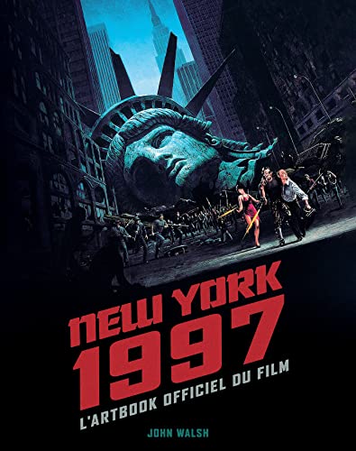 Couverture du livre: New York 1997 - L Histoire officielle du film