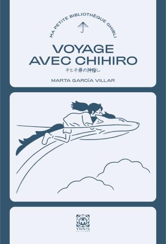 Book cover: Voyage avec Chihiro