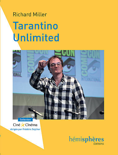 Book cover: Tarantino Unlimited