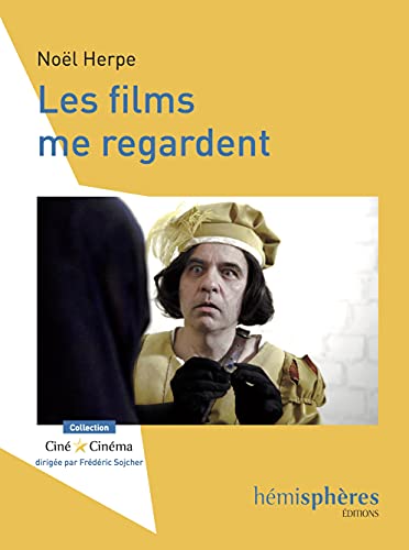 Book cover: Les films me regardent