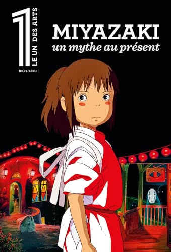 Couverture du livre : Miyazaki - un mythe au présent