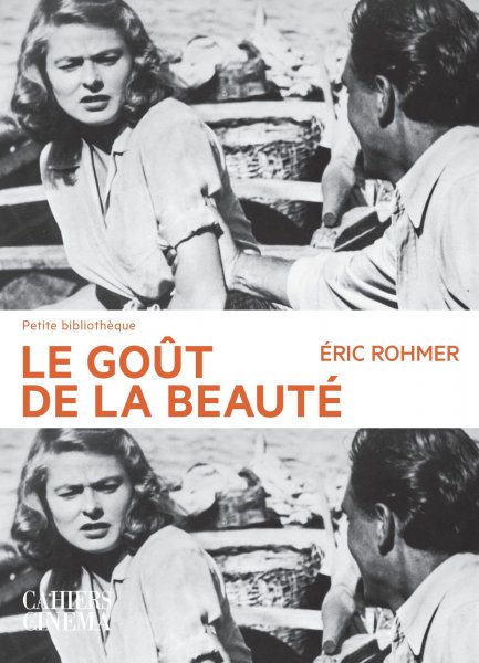 Couverture du livre : Le Goût de la beauté
