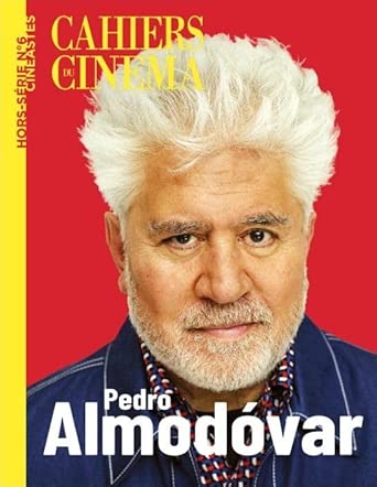 Couverture du livre : Pedro Almodóvar
