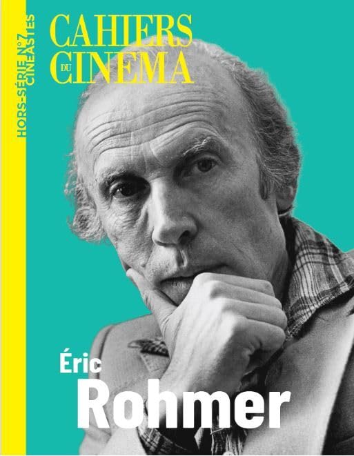 Couverture du livre : Éric Rohmer