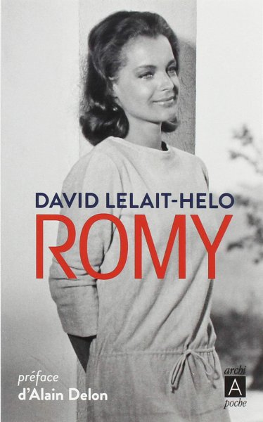 Couverture du livre : Romy