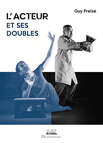 Book cover: L'Acteur et ses doubles