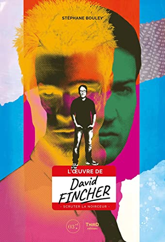 Book cover: David Fincher - Scruter la noirceur