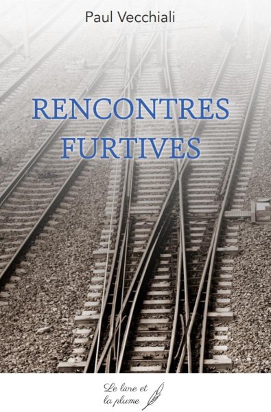 Book cover: Rencontres furtives