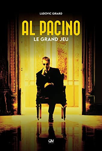 Couverture du livre: Al Pacino - Le grand jeu
