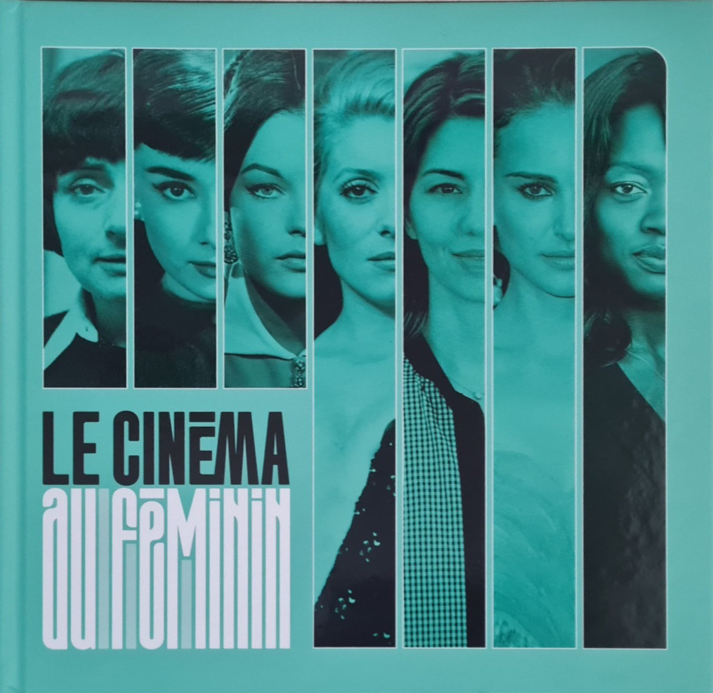 Book cover: Le Cinéma au féminin