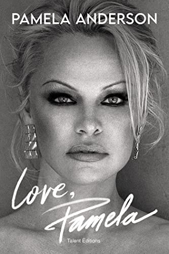 Couverture du livre : Love, Pamela