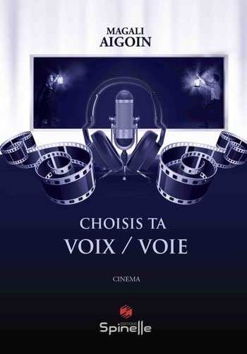 Book cover: Choisis ta voix / voie