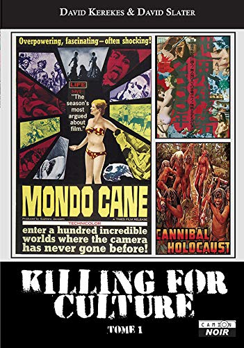 Book cover: Killing For Culture - Tome 1