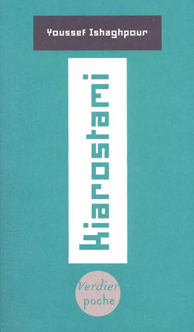 Couverture du livre: Kiarostami