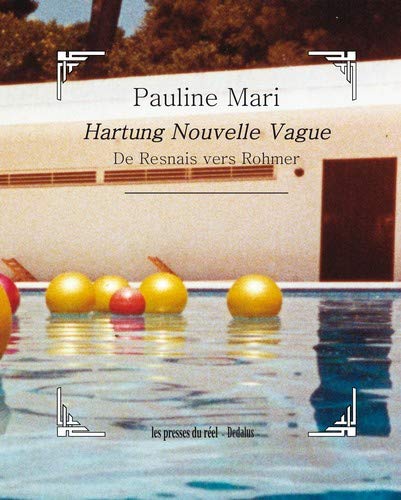 Couverture du livre: Hartung Nouvelle Vague