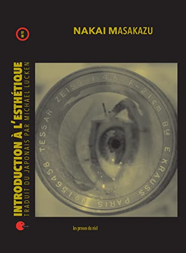 Couverture du livre : Introduction à l'esthétique