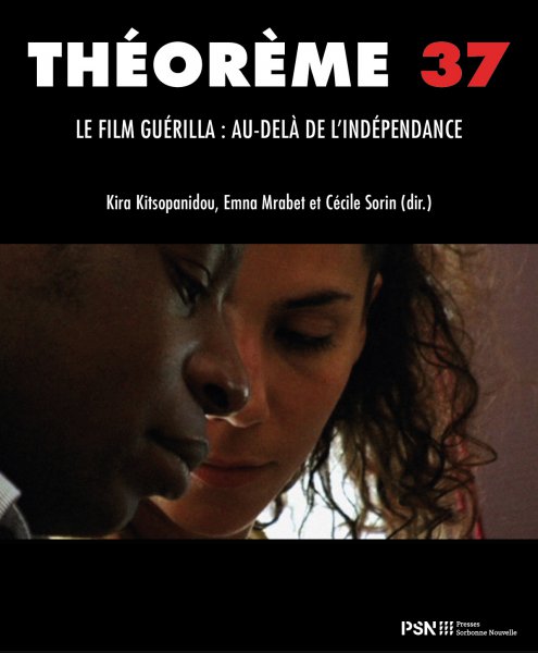 Book cover: Le Film guérilla - au-delà de l'indépendance