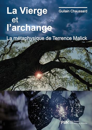 Couverture du livre : La Vierge et l'archange - La métaphysique de Terrence Malick