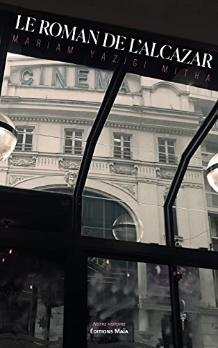 Couverture du livre : Le Roman de l'Alcazar