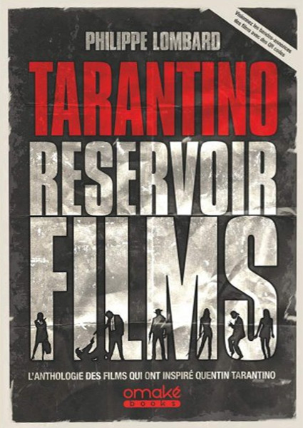 Couverture du livre: Tarantino reservoir films