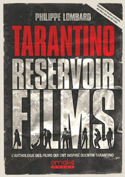 Book cover: Tarantino Reservoir Films