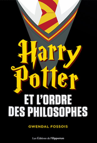 Couverture du livre: Harry Potter et l'ordre des philosophes