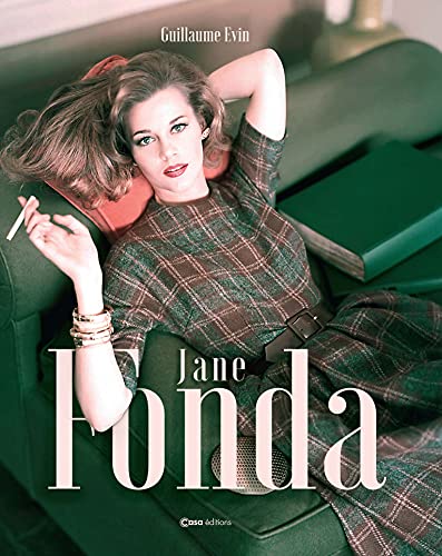 Couverture du livre : Jane Fonda