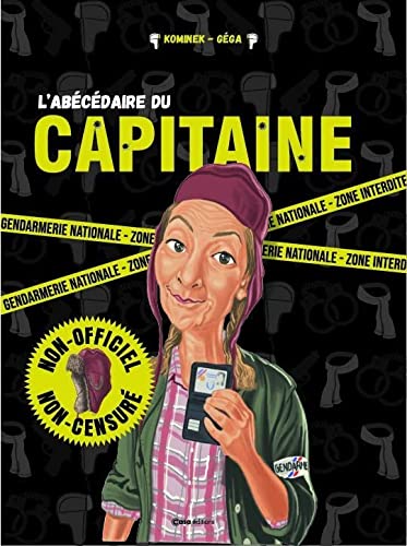 Couverture du livre : L'Abécédaire du Capitaine