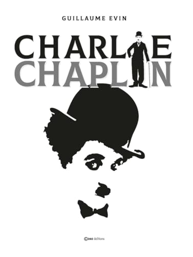 Couverture du livre : Charlie Chaplin