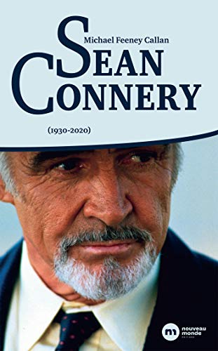 Couverture du livre : Sean Connery - (1930-2020)