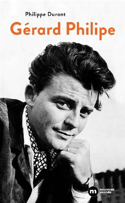 Couverture du livre : Gérard Philipe