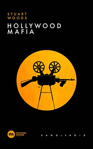 Book cover: Hollywood mafia