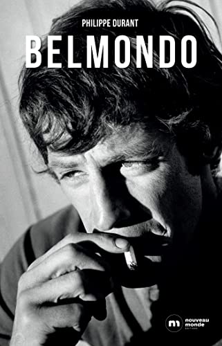 Book cover: Belmondo