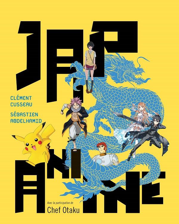 Couverture du livre : Japanime