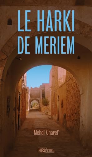 Book cover: Le Harki de Meriem