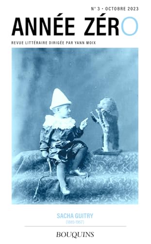 Book cover: Sacha Guitry (1885-1957)