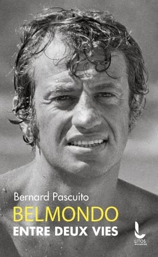 Book cover: Belmondo entre deux vies