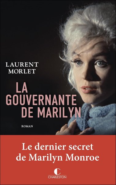 Couverture du livre : La Gouvernante de Marilyn