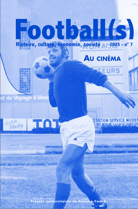 Book cover: Football(s) - au cinéma