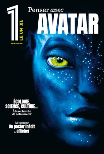 Book cover: Penser avec Avatar
