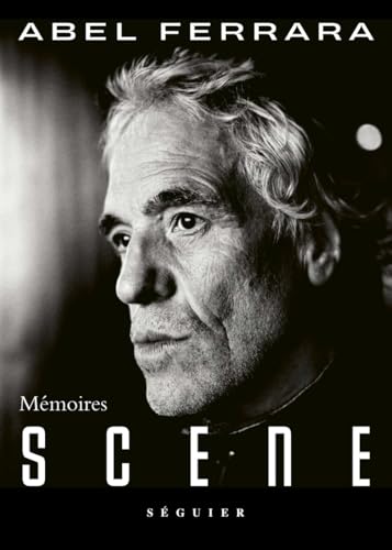 Book cover: Scène - Mémoires