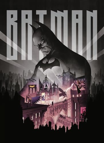 Couverture du livre : Batman