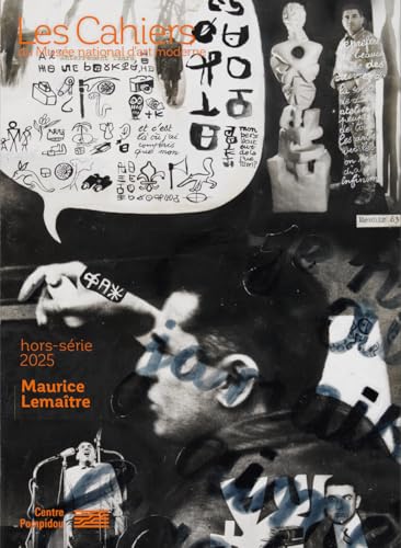 Book cover: Maurice Lemaître