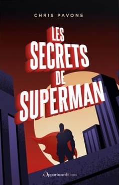 Book cover: Les Secrets de Superman