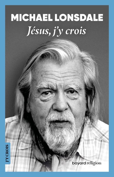 Couverture du livre : Jésus, j'y crois